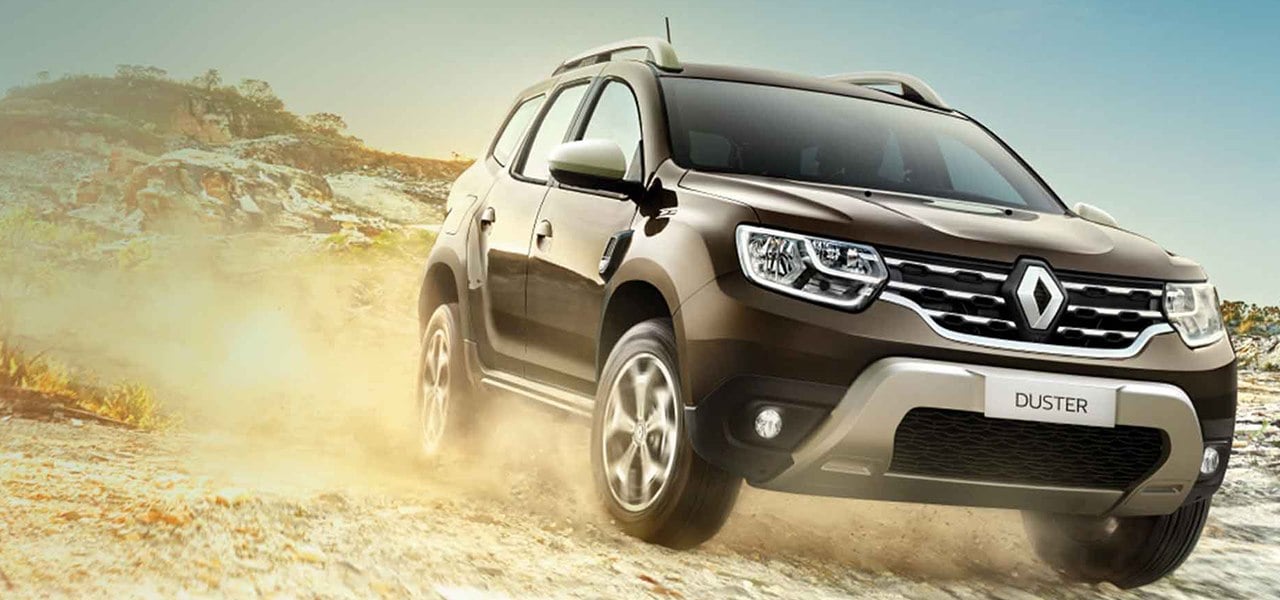 Nueva Renault DUSTER